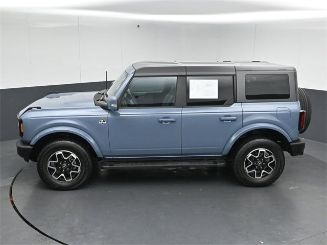 Certified 2023 Ford Bronco Outer Banks image 48