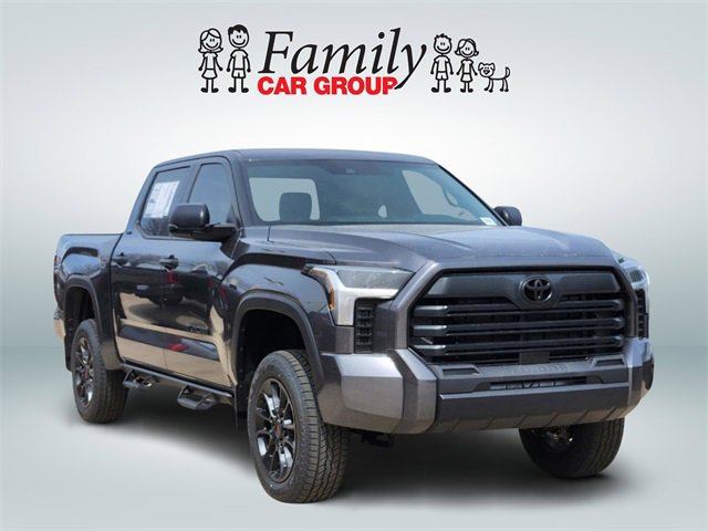 New 2025 Toyota Tundra SR5 image 2