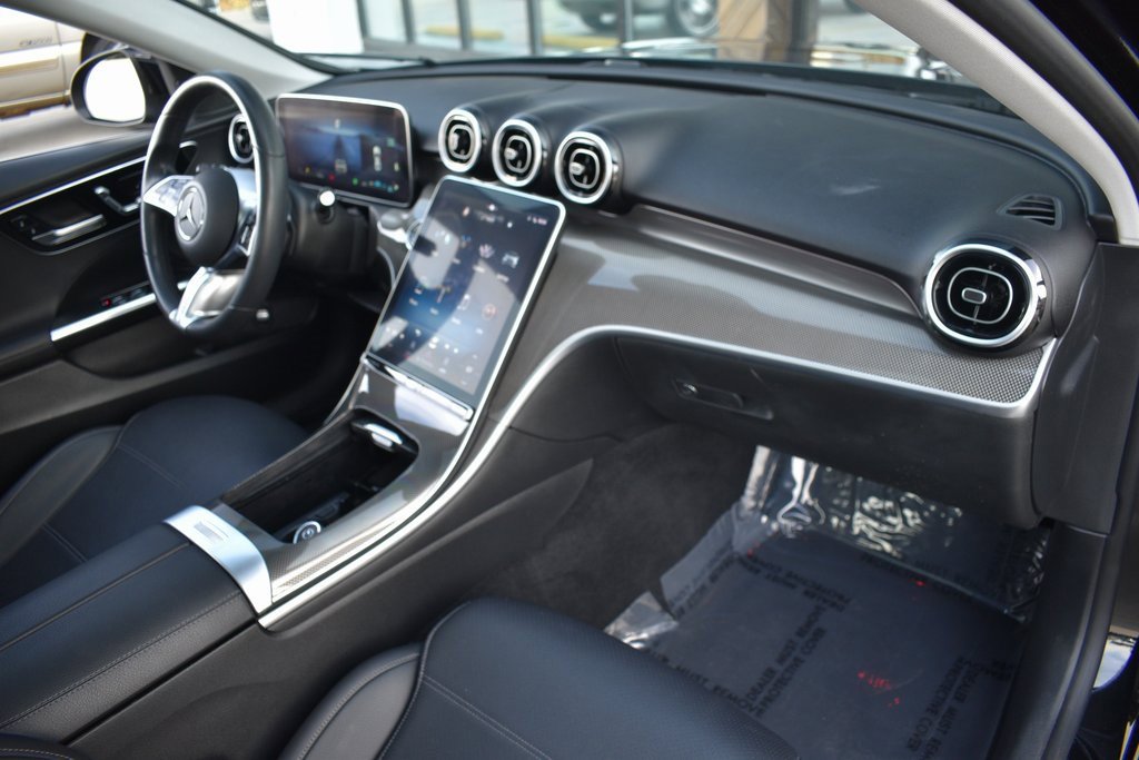 Used 2022 Mercedes-Benz C 300 Sedan image 21