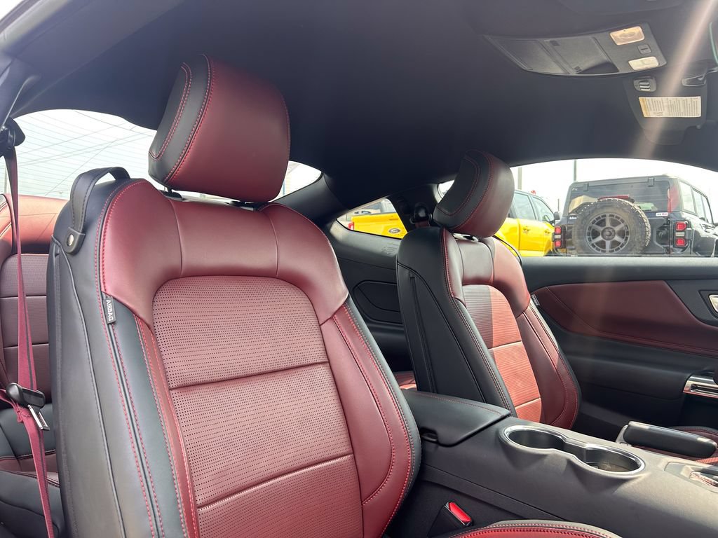 Used 2024 Ford Mustang GT Premium w/ GT Performance Package RWD image 17