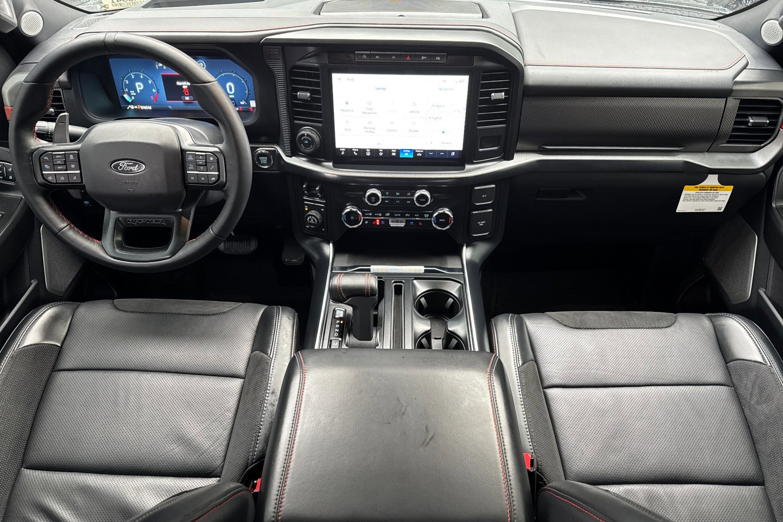 Used 2024 Ford F150 Raptor image 13