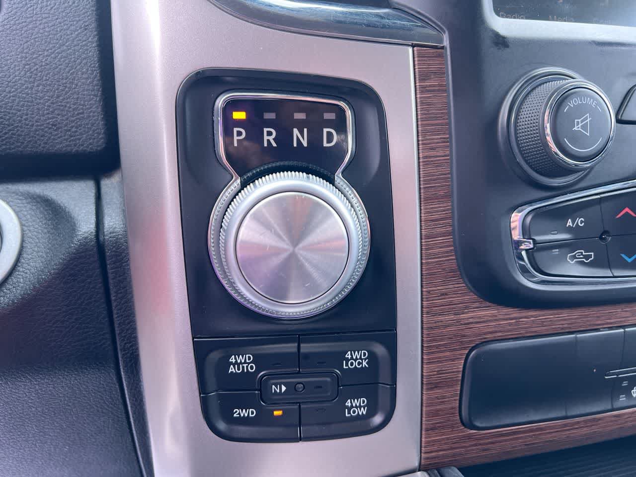 Used 2016 RAM 1500 Laramie AWD/4WD image 20