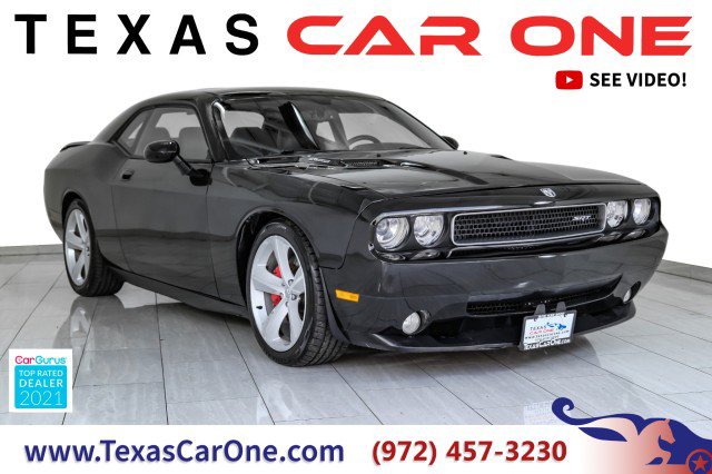 Used 2009 Dodge Challenger SRT8 w/ SRT Option Group II RWD image 1