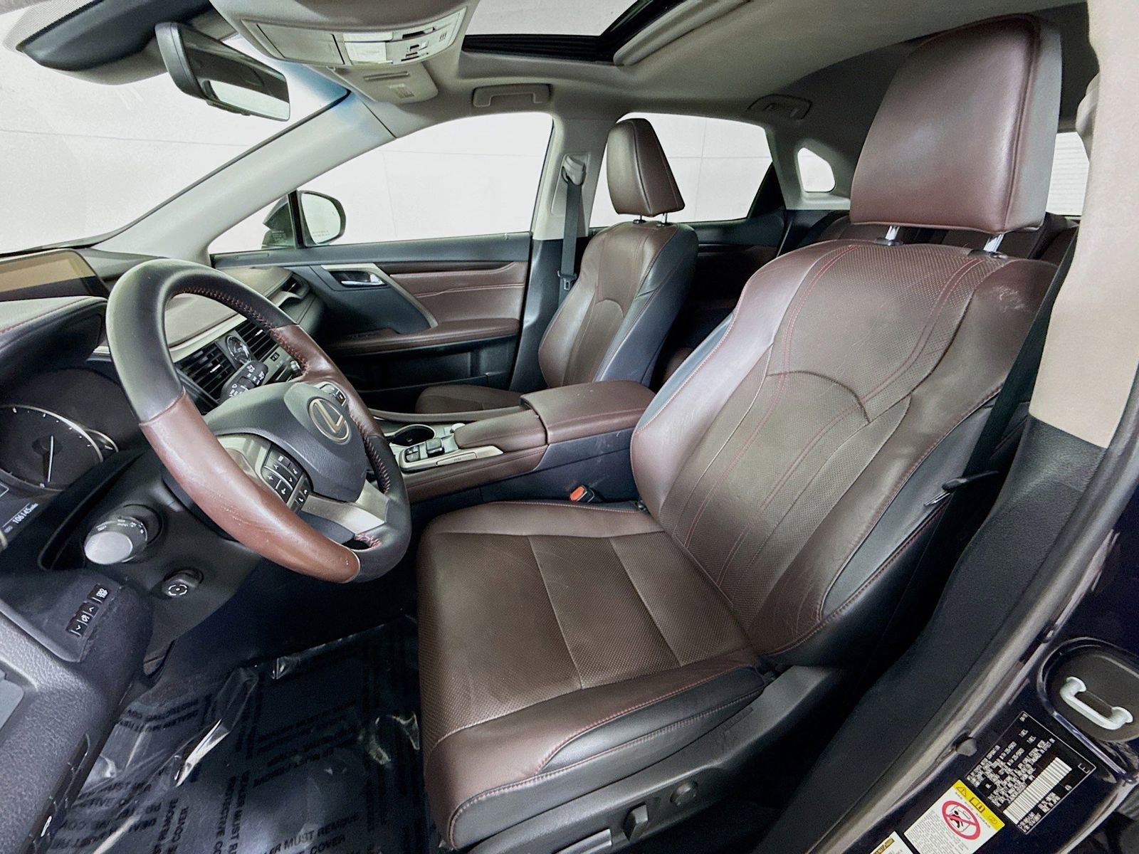 Used 2018 Lexus RX 350 AWD w/ Premium Package image 5