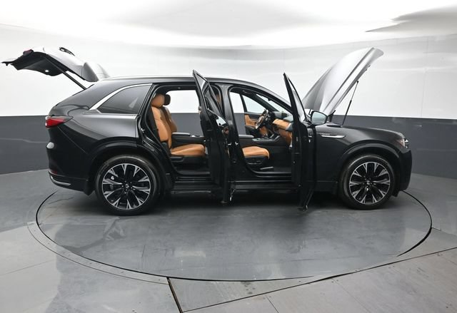 Used 2024 MAZDA CX-90 3.3 Turbo S w/ Premium Plus AWD/4WD image 55