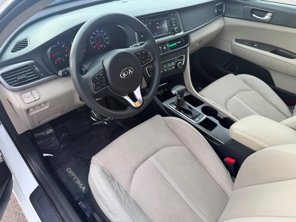 Used 2016 Kia Optima LX w/ LX Convenience Package FWD image 12