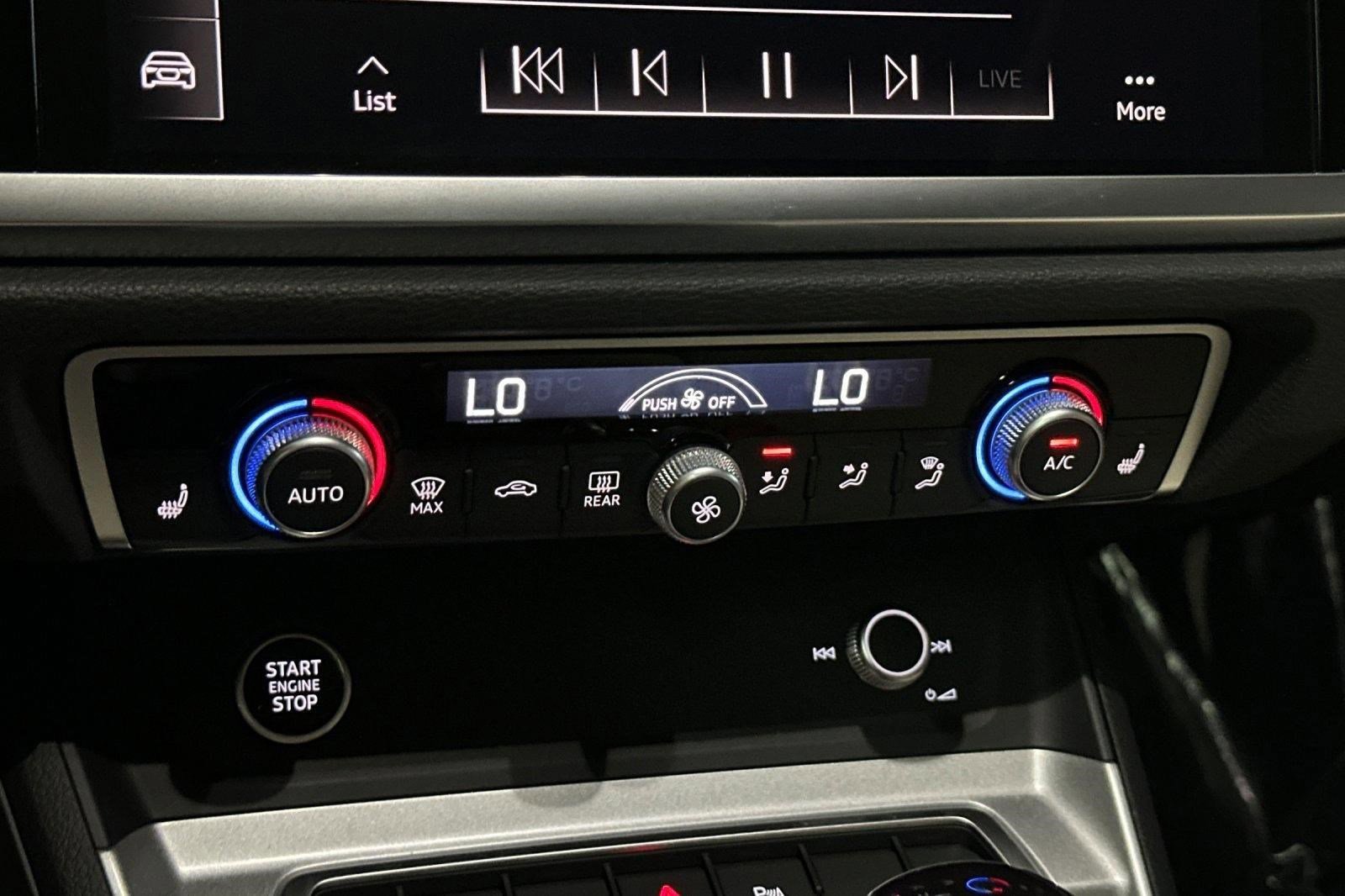 Used 2025 Audi Q3 2.0T Premium Plus w/ Premium Plus Package image 18