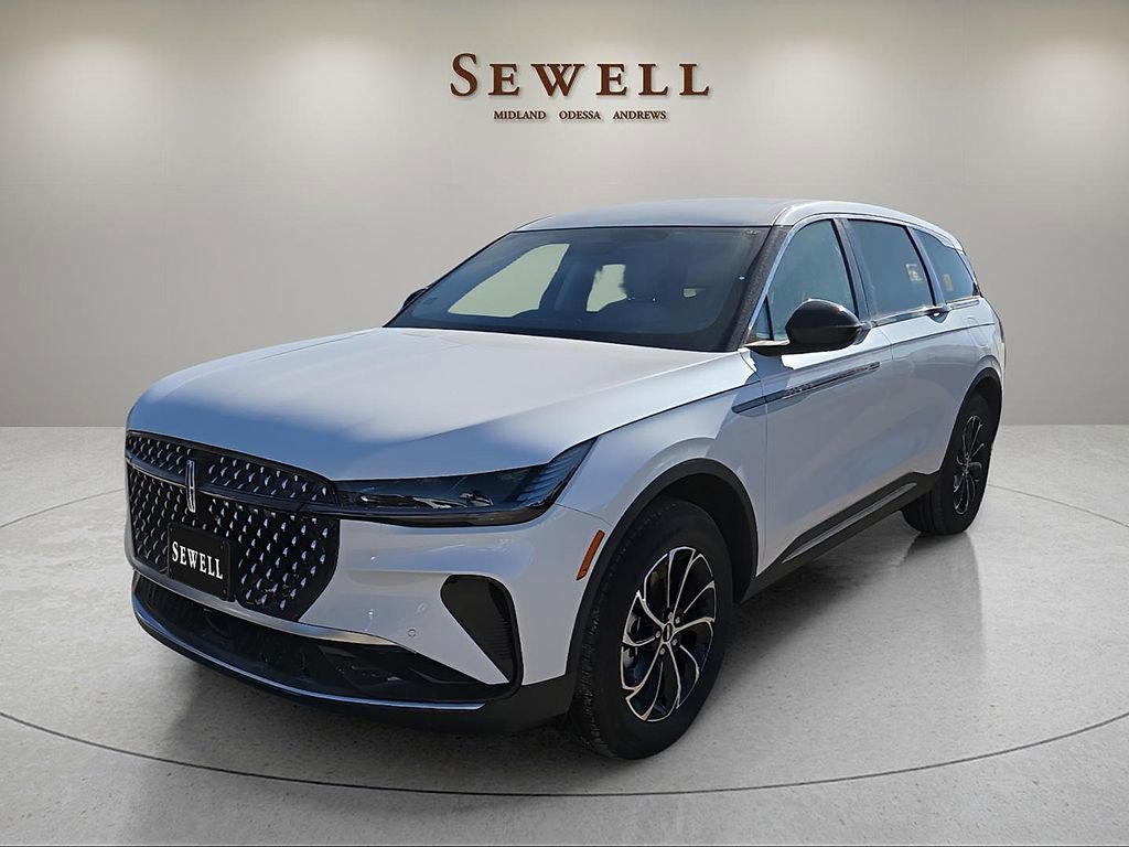 New 2026 Lincoln Nautilus Premier