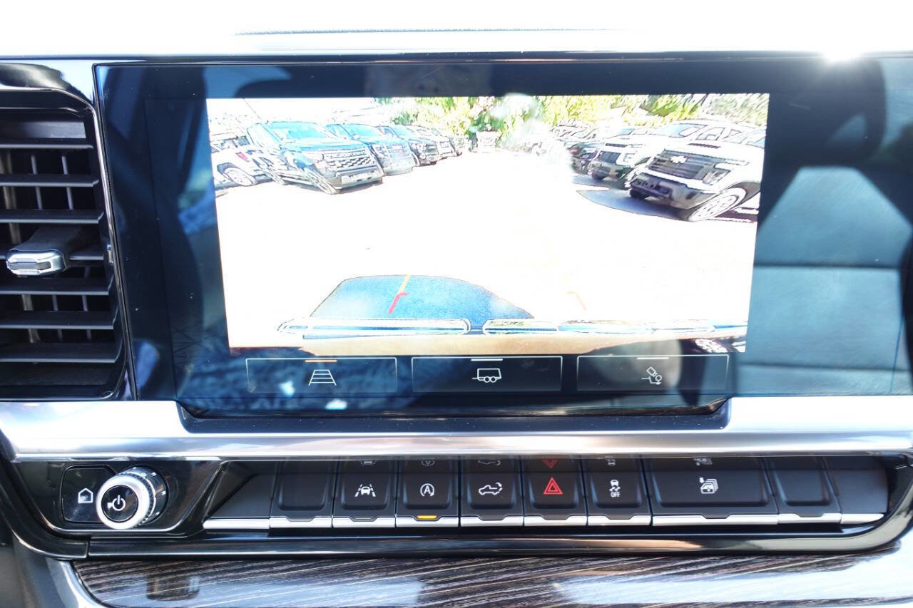Used 2024 GMC Sierra 1500 Elevation image 36