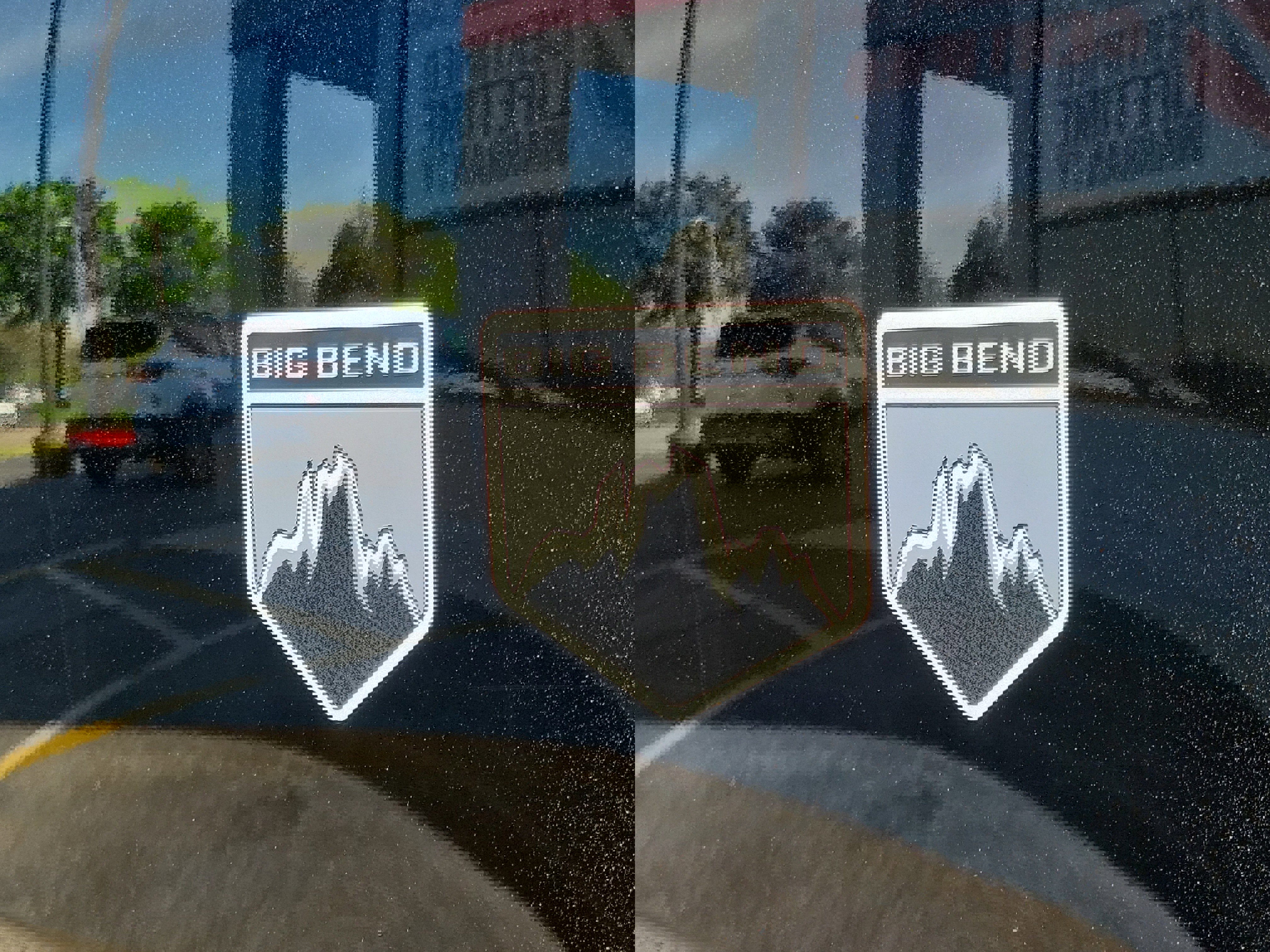 Used 2025 Ford Bronco Sport Big Bend image 6