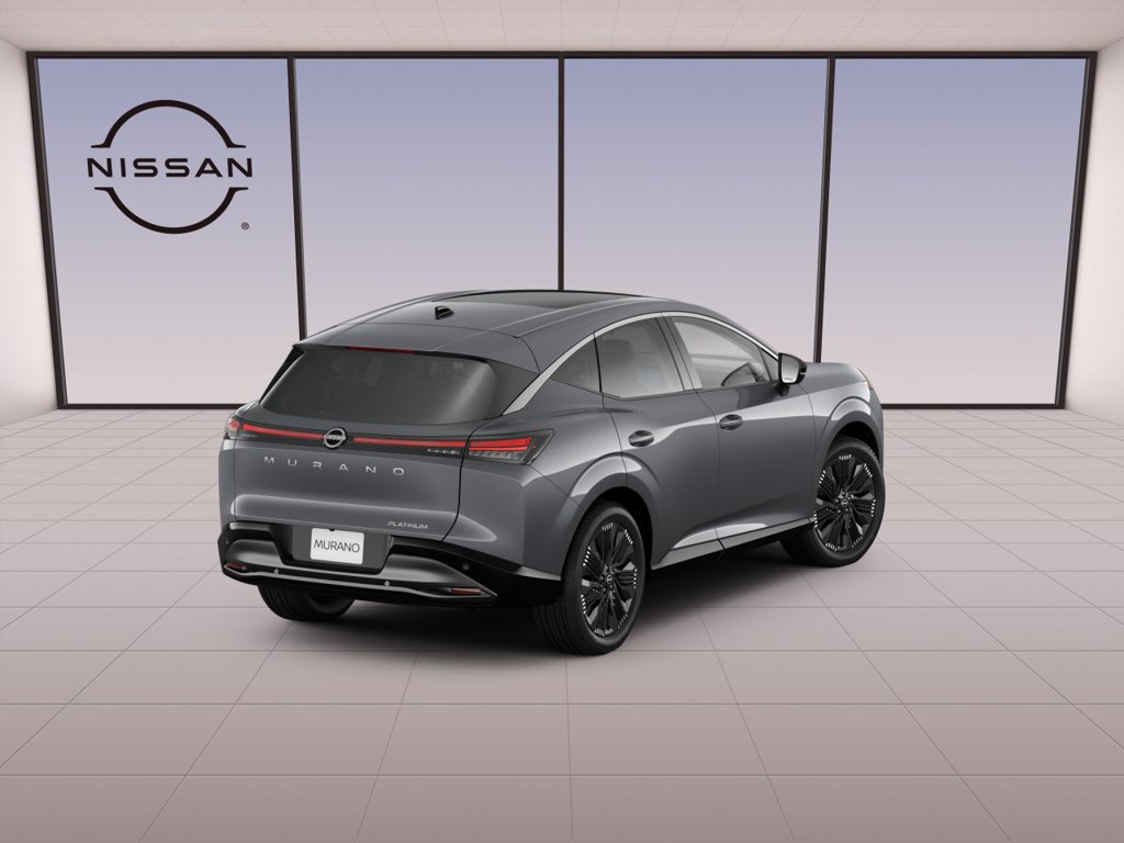 New 2027 Nissan Murano Platinum AWD/4WD image 5