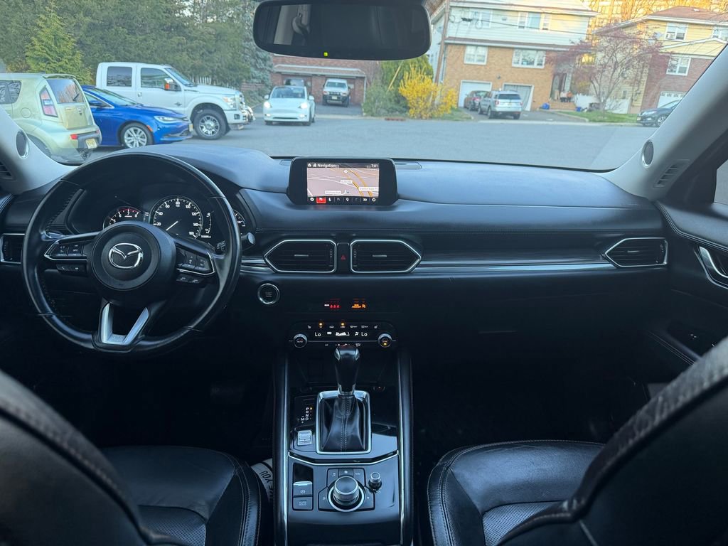 Used 2019 MAZDA CX-5 Grand Touring image 29