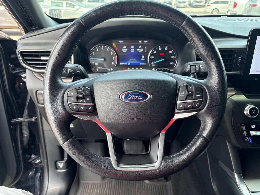 Used 2020 Ford Explorer Limited RWD image 17