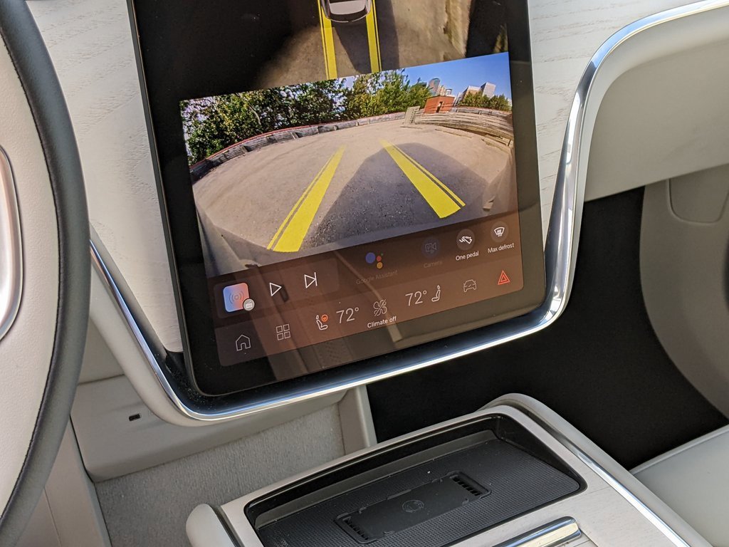 Certified 2025 Volvo EX90 Ultra image 19