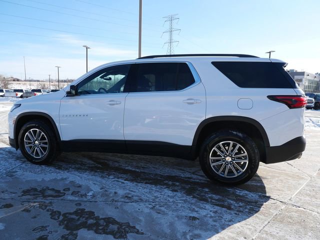 Used 2023 Chevrolet Traverse LT FWD image 4