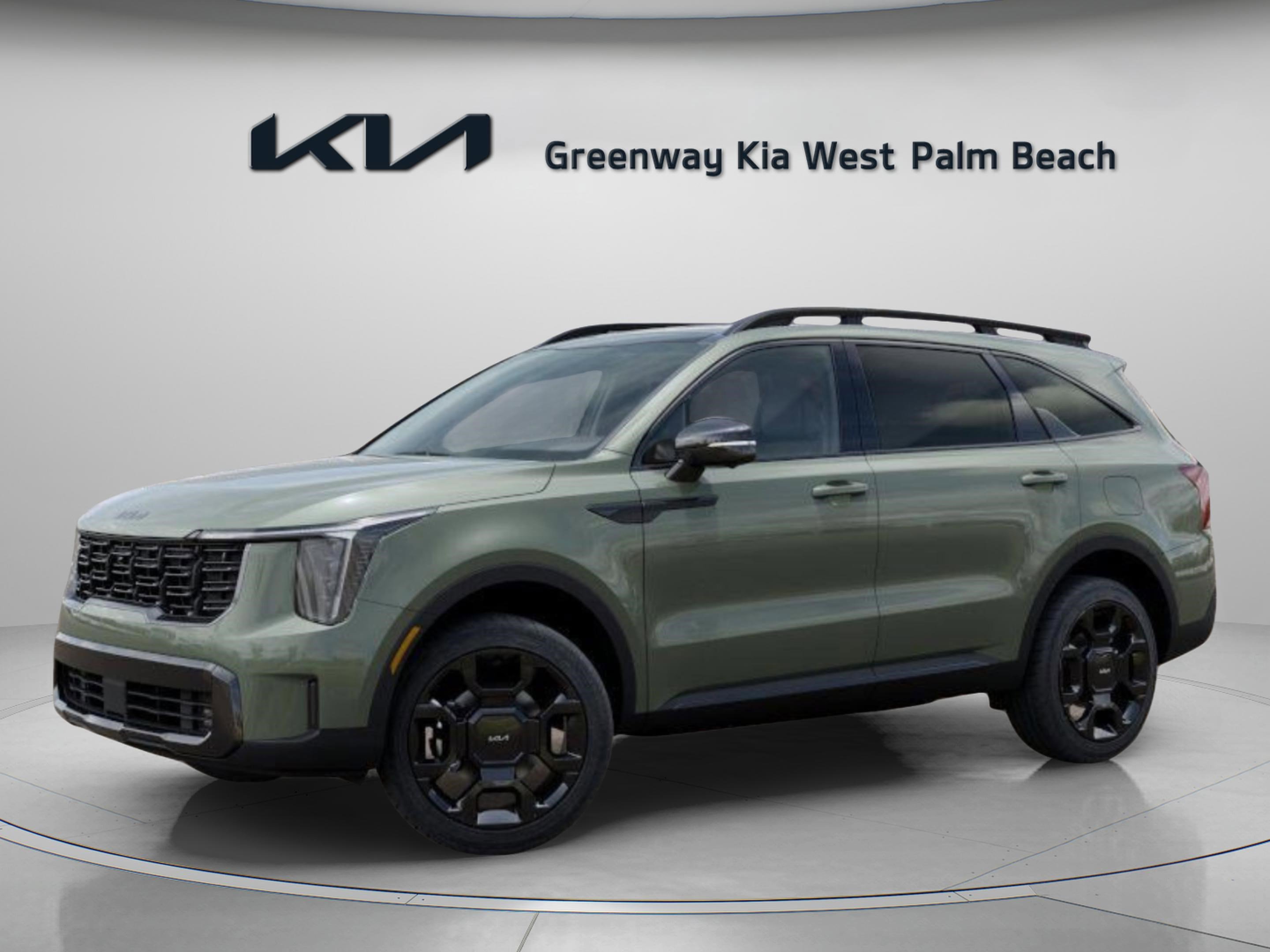New 2026 Kia Sorento SX image 4