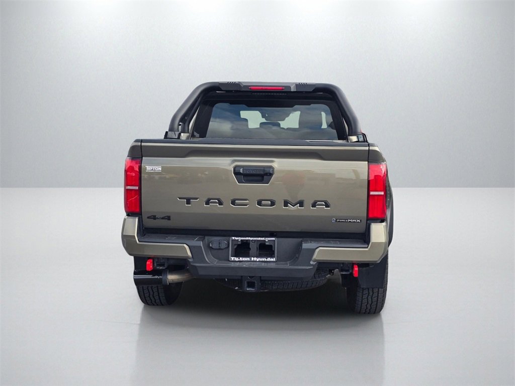 Used 2024 Toyota Tacoma TRD Off-Road image 6