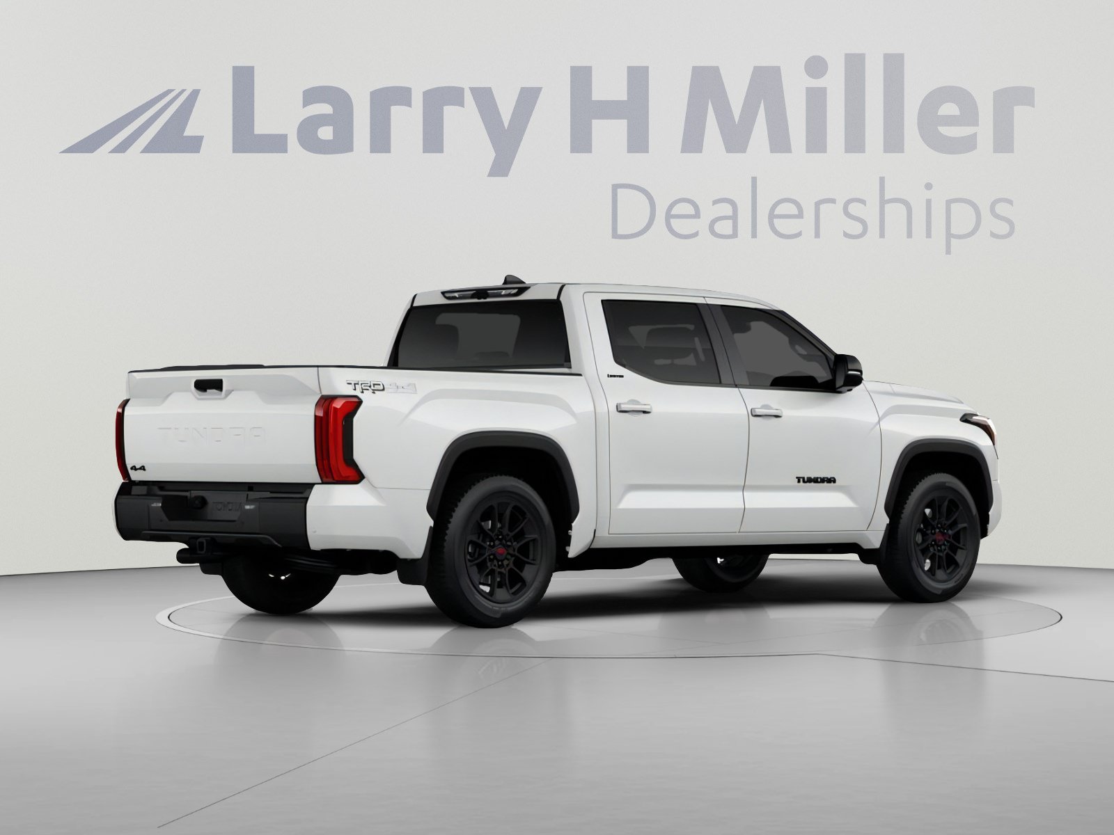 New 2026 Toyota Tundra Limited AWD/4WD image 10