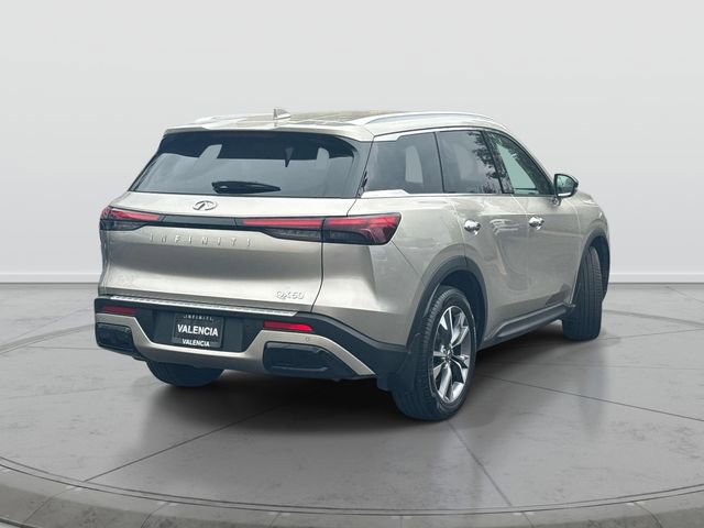 Certified 2023 INFINITI QX60 Luxe w/ Cargo Package image 4
