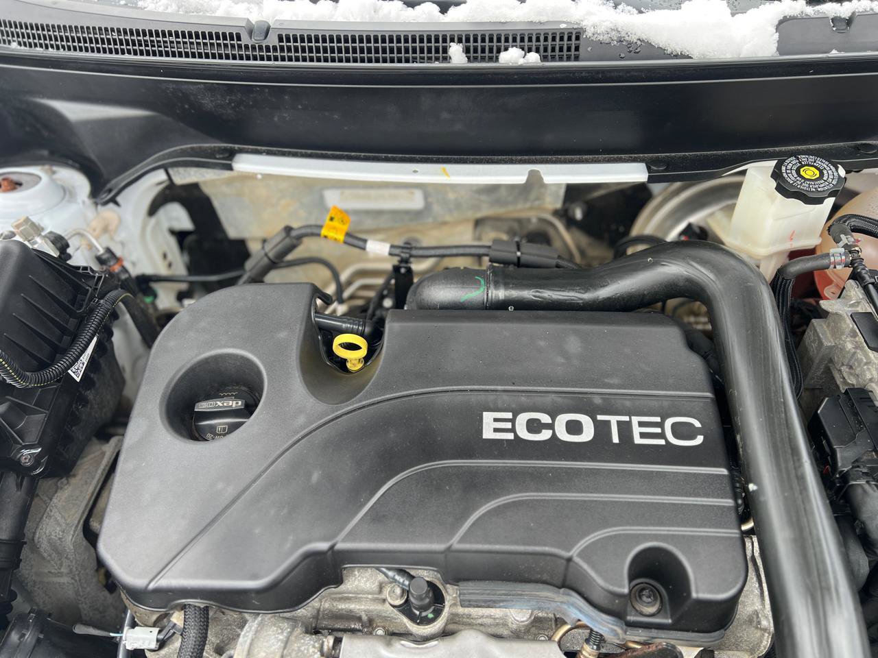 Used 2022 Chevrolet Equinox LT image 46