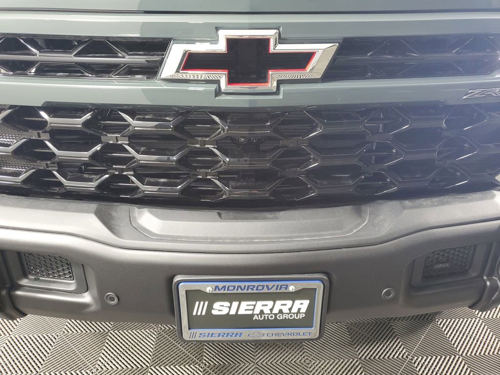 New 2026 Chevrolet Silverado 1500 ZR2 AWD/4WD image 10