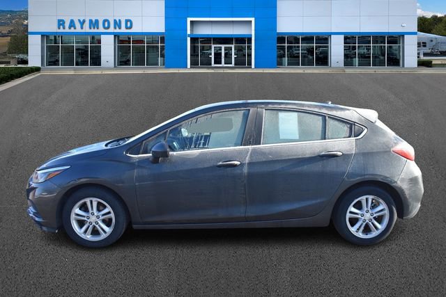 Certified 2017 Chevrolet Cruze LT image 6