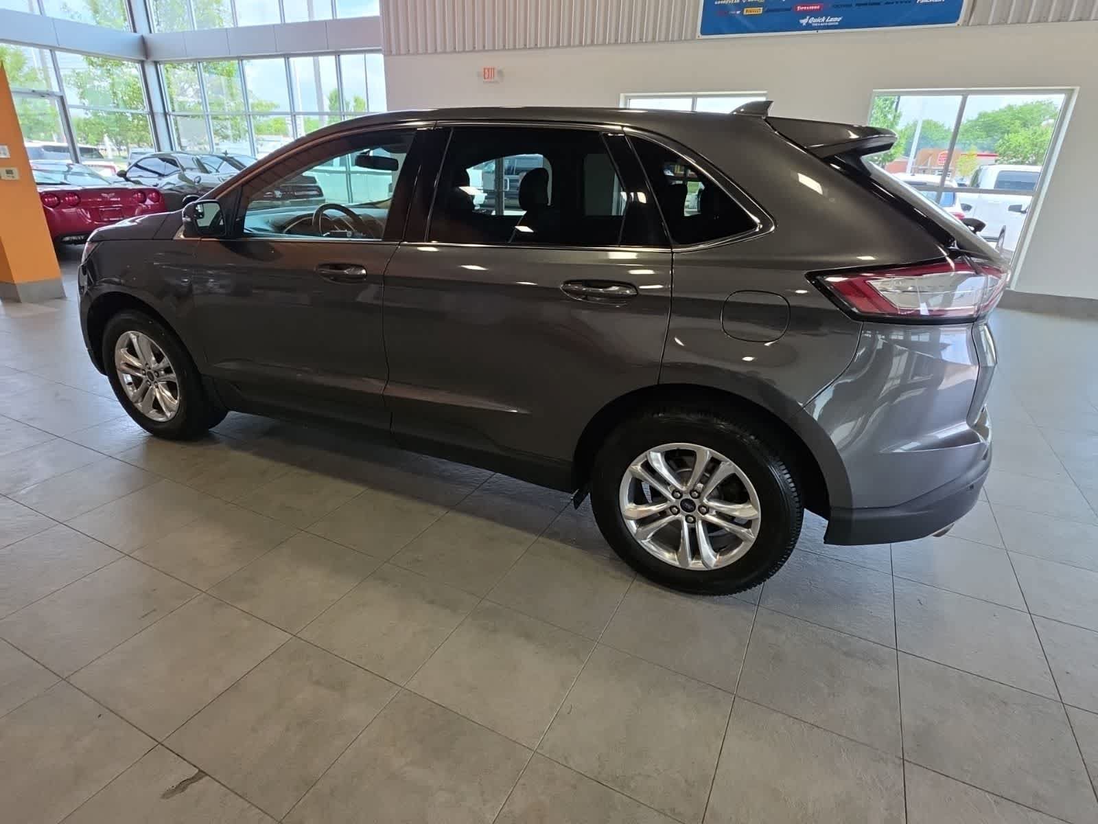 Used 2018 Ford Edge SEL w/ Equipment Group 201A AWD/4WD image 15
