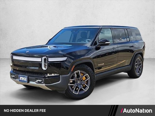 Used 2023 Rivian R1S Adventure Quad AWD/4WD image 1