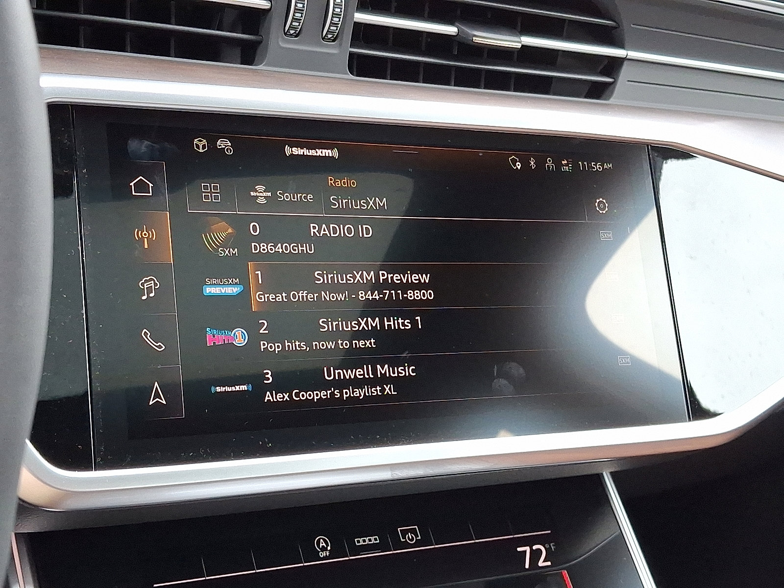 New 2025 Audi A6 Premium Plus image 13