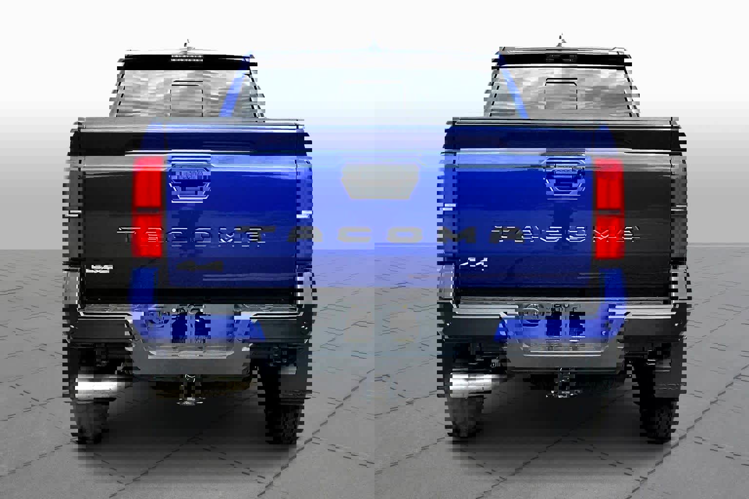 New 2025 Toyota Tacoma SR5 image 4