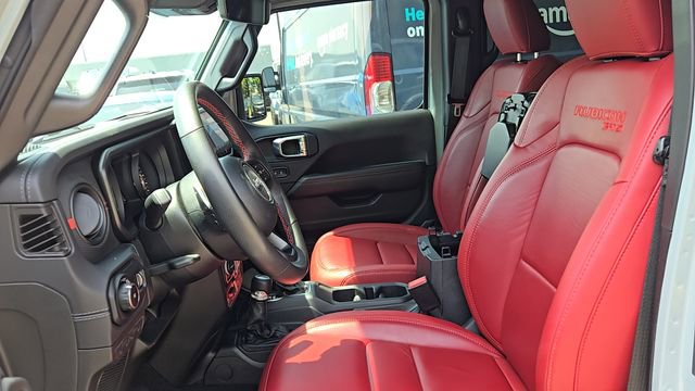 Certified 2024 Jeep Wrangler Unlimited Rubicon 392 image 27