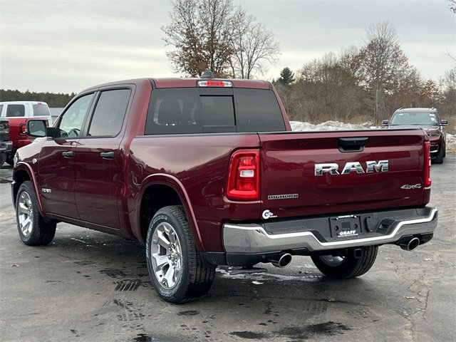 New 2026 RAM 1500 Big Horn image 8