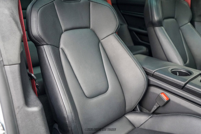 Used 2024 Porsche Taycan GTS AWD/4WD image 59