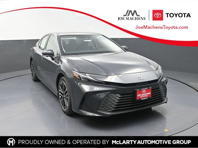New 2026 Toyota Camry XLE w/ Premium Plus Package