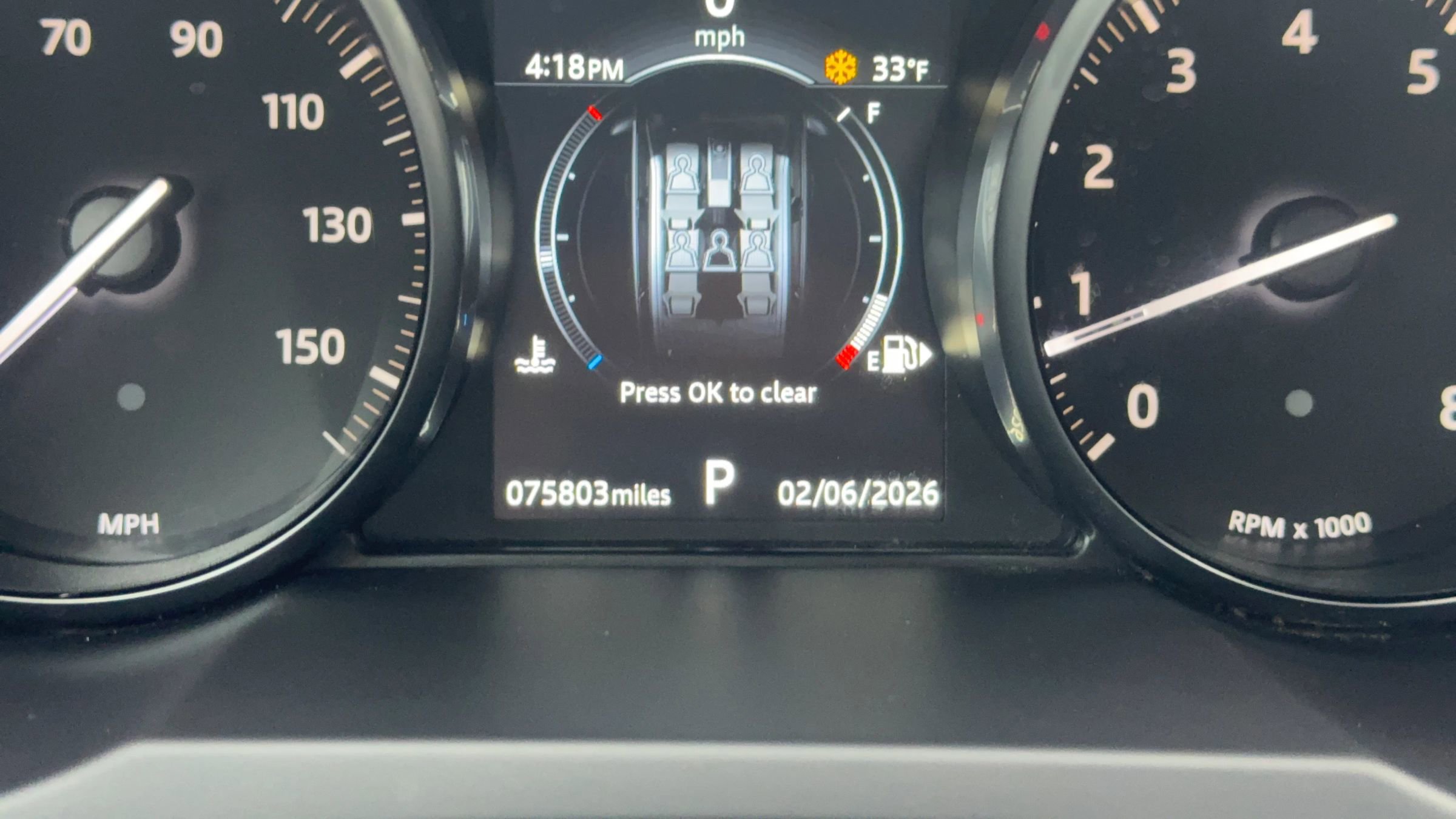 Used 2018 Land Rover Range Rover Evoque SE Premium AWD/4WD image 14