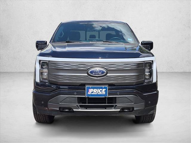 Used 2023 Ford F150 Lightning Lariat AWD/4WD image 2