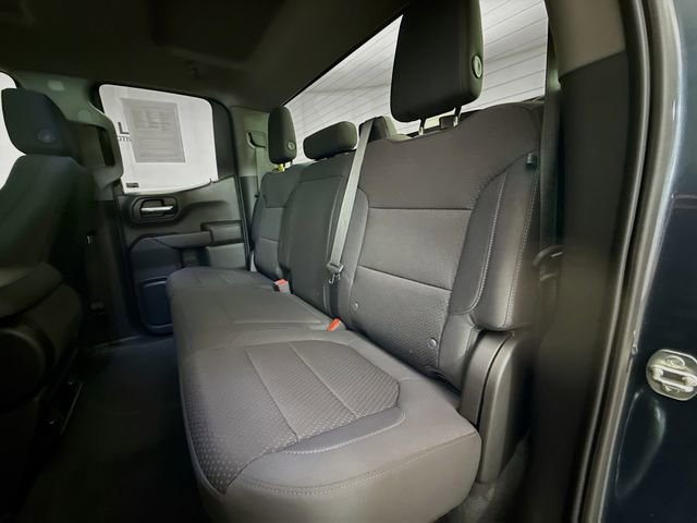 Used 2021 Chevrolet Silverado 1500 Custom image 22