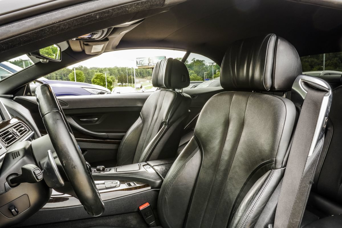 Used 2014 BMW 650i Convertible RWD image 39