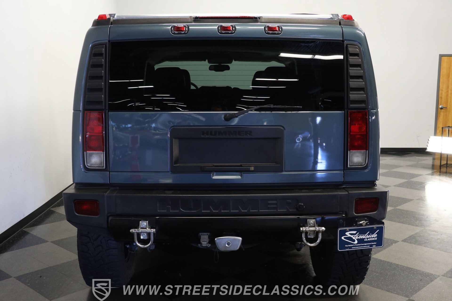 Used 2006 HUMMER H2 image 8