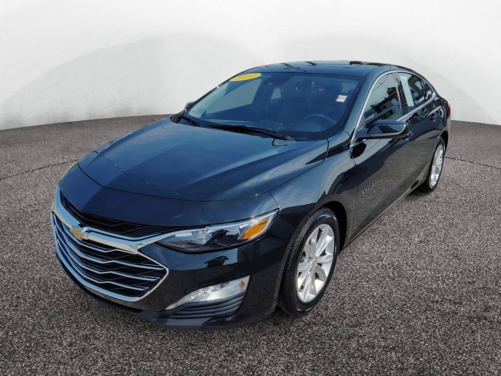 Used 2024 Chevrolet Malibu LT FWD image 3