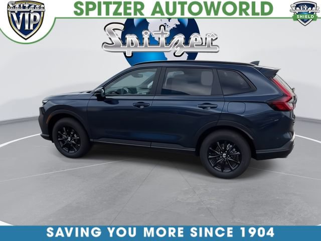 New 2026 Honda CR-V Sport image 6