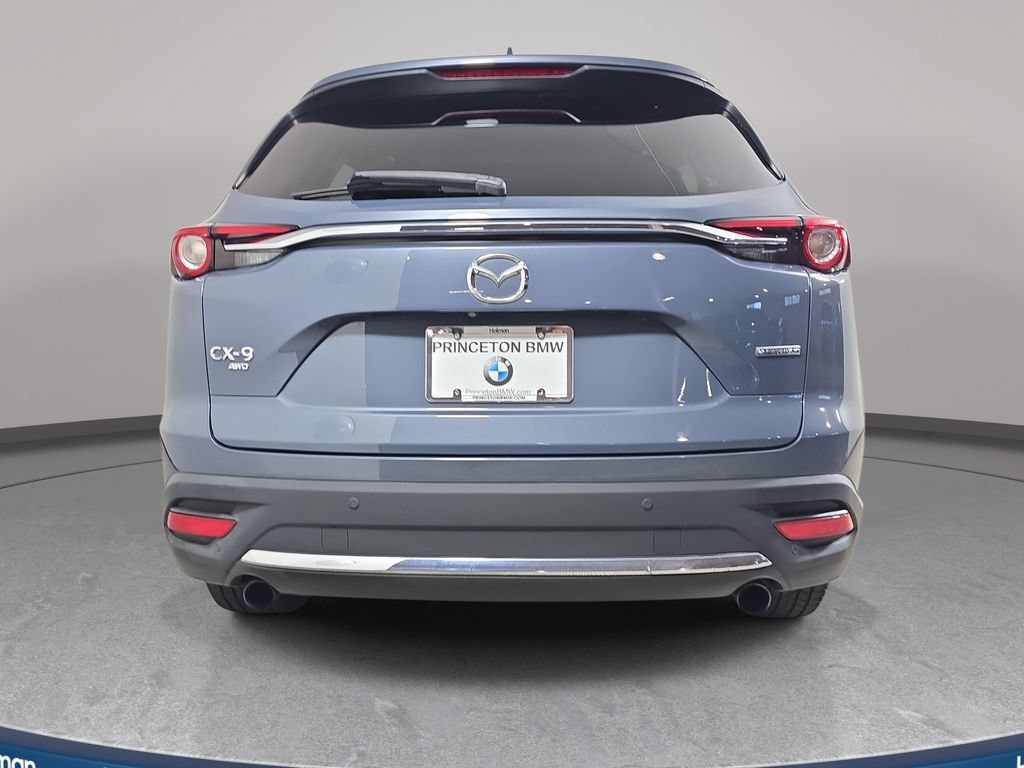 Used 2021 MAZDA CX-9 Carbon Edition AWD/4WD image 7