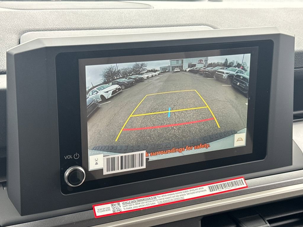 New 2026 Toyota 4Runner SR5 image 25