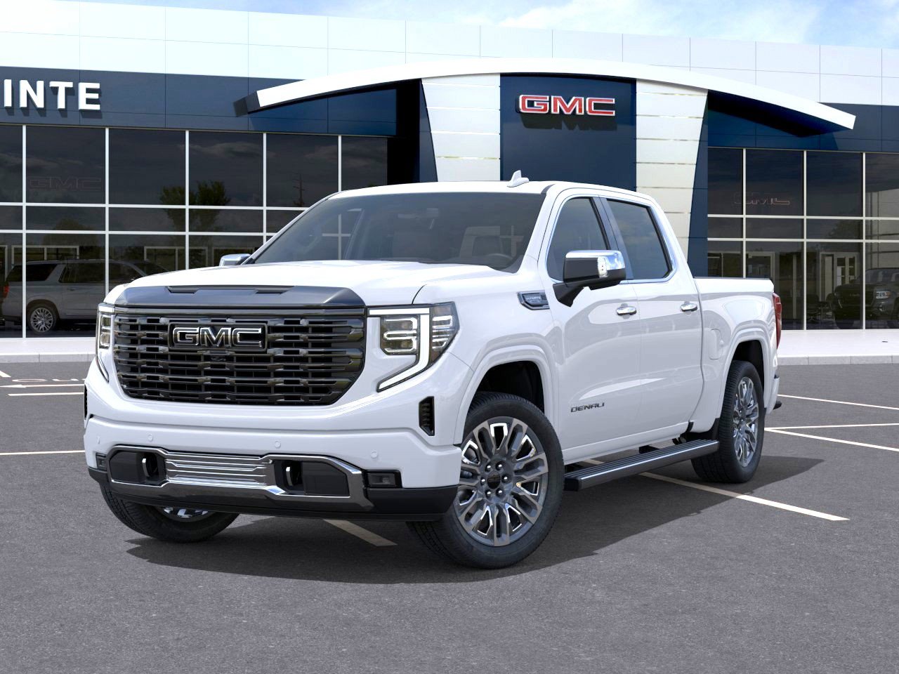 New 2026 GMC Sierra 1500 Denali Ultimate image 25