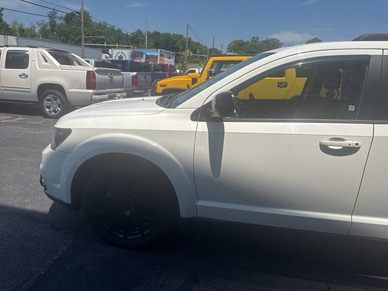 Used 2016 Dodge Journey R/T AWD/4WD image 4