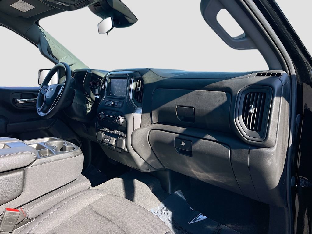 Used 2024 Chevrolet Silverado 1500 Custom w/ Rally Edition image 26