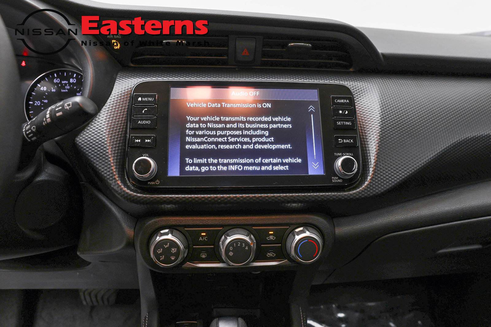 Used 2024 Nissan Kicks SV w/ Exterior Package FWD image 12