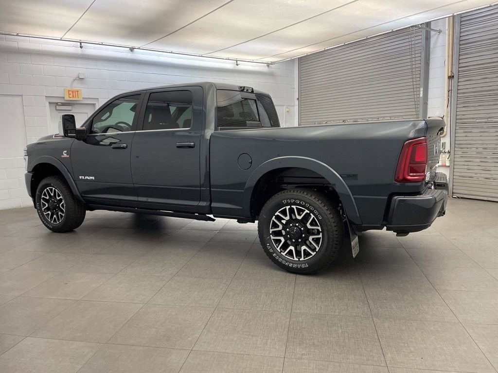 New 2026 RAM 2500 Limited AWD/4WD image 8