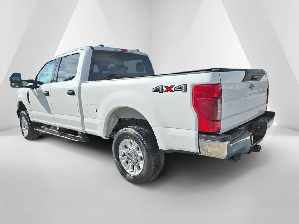 Used 2021 Ford F250 XLT AWD/4WD image 5