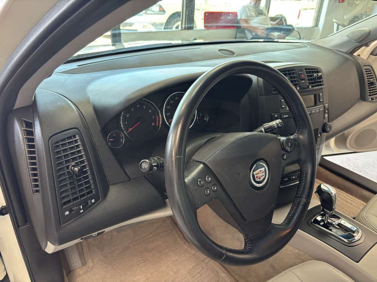 Used 2007 Cadillac CTS 2.8 RWD image 13